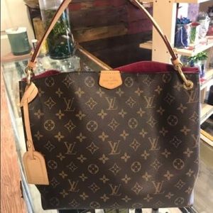 Louis Vuitton Graceful PM